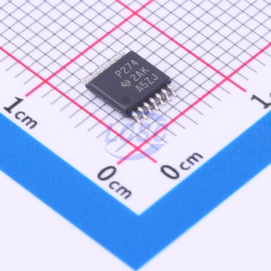 Texas Instruments TLC274CPWR