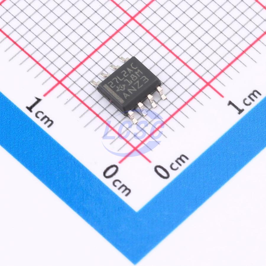 Texas Instruments TLC27L2ACDR