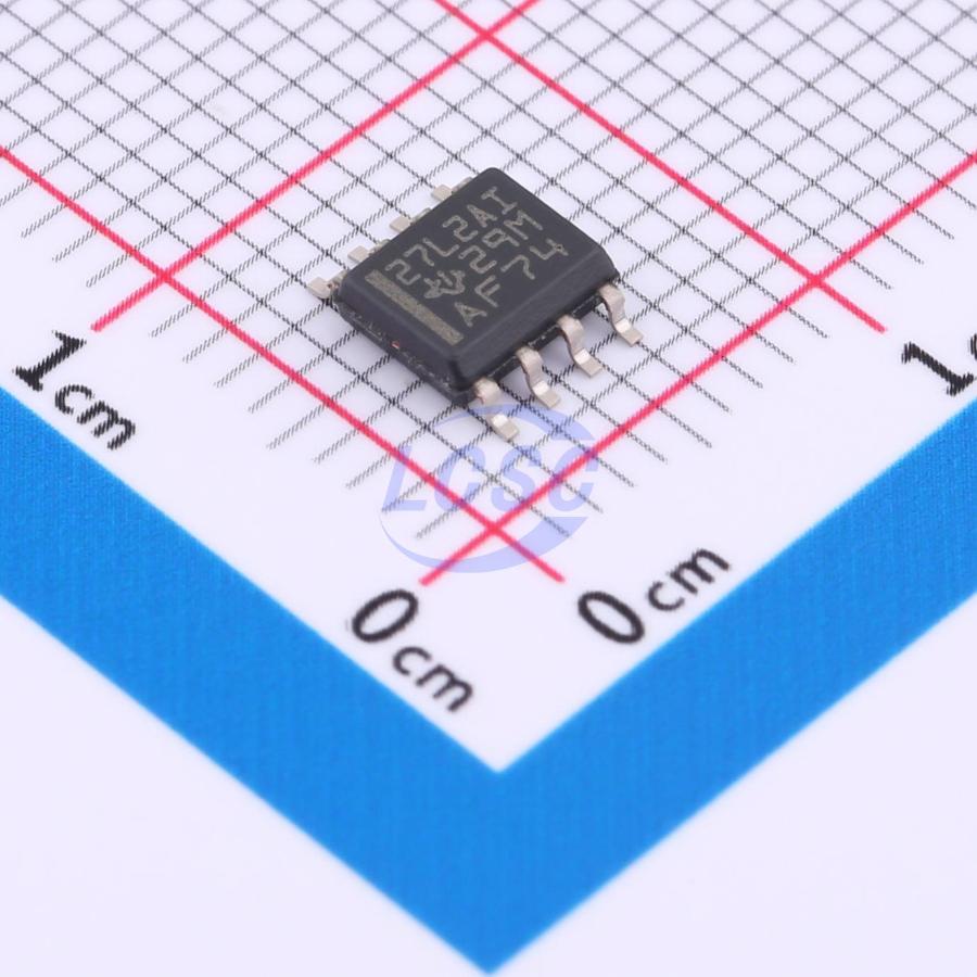 Texas Instruments TLC27L2AIDR