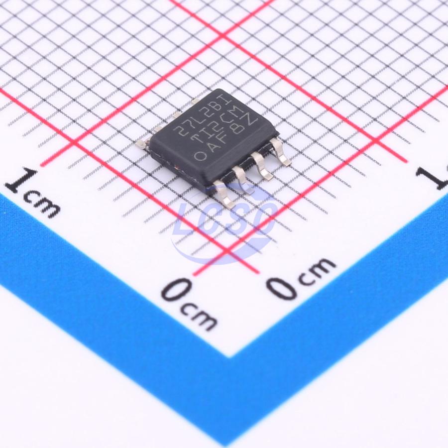 Texas Instruments TLC27L2BIDR