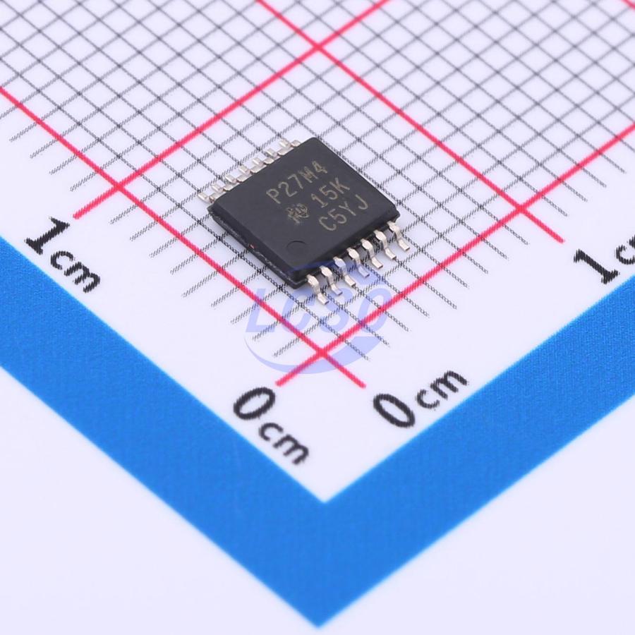 Texas Instruments TLC27M4CPWR