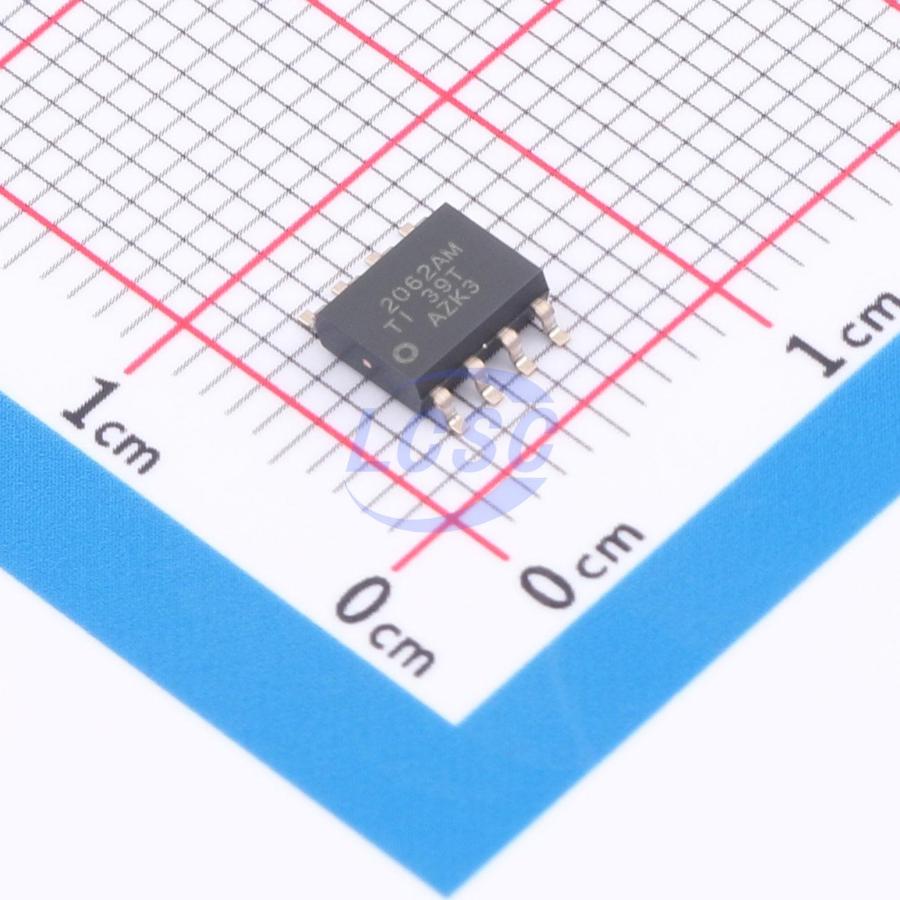 Texas Instruments TLE2062AMDR