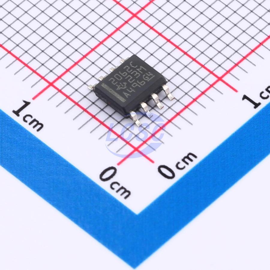 Texas Instruments TLE2062CDR