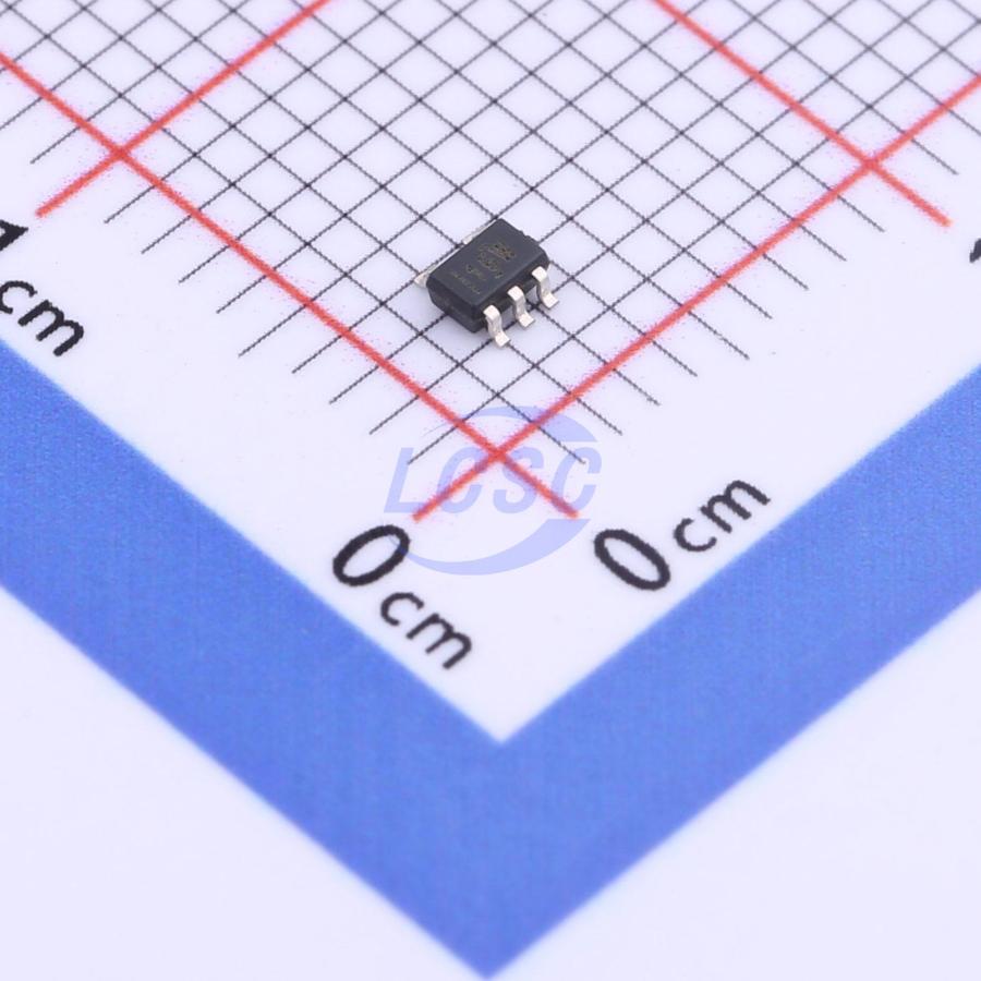 Texas Instruments TLV172IDCKT