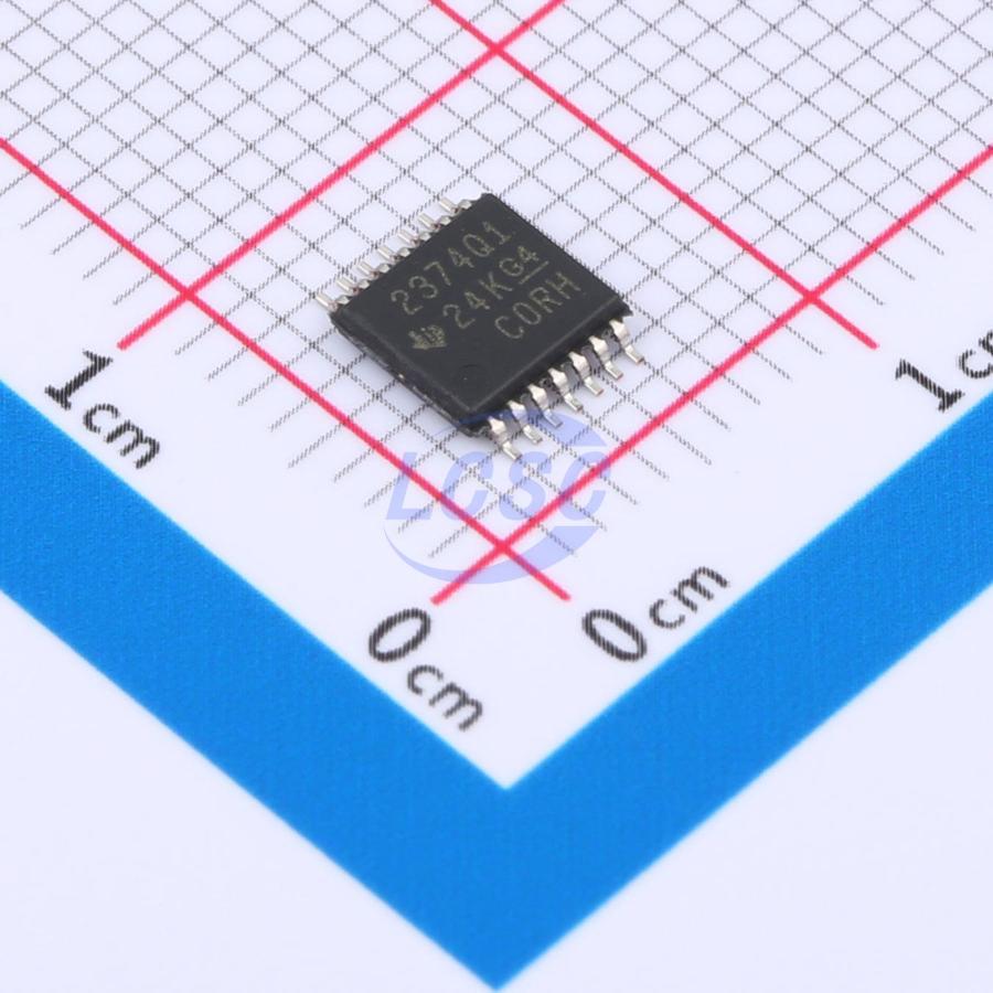Texas Instruments TLV2374QPWRQ1