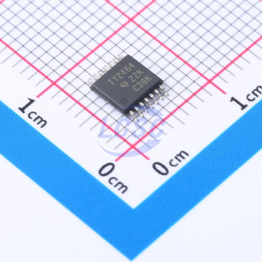 Texas Instruments TLV2464IPWR