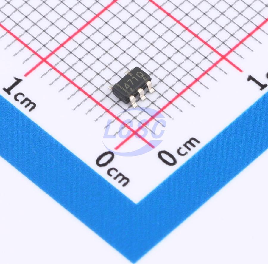 Texas Instruments TLV2471QDBVRQ1