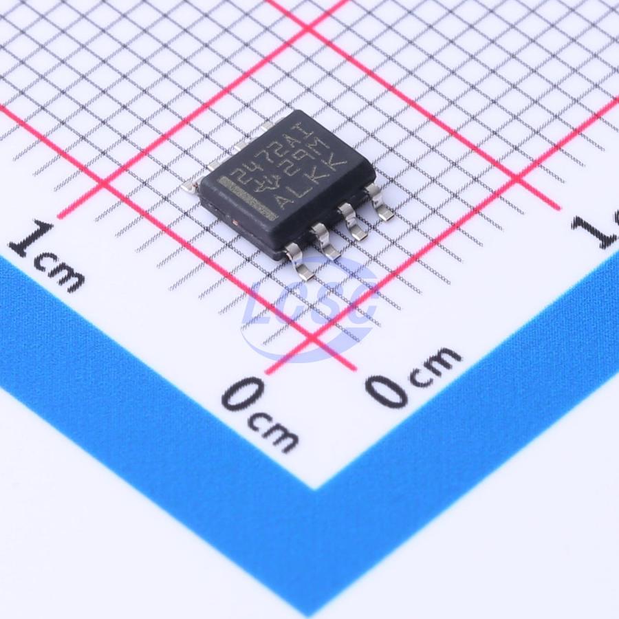 Texas Instruments TLV2472AIDR