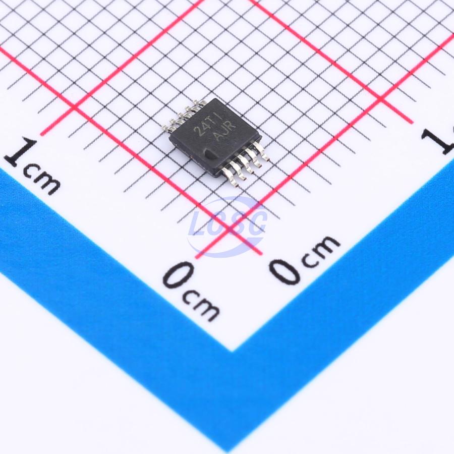 Texas Instruments TLV2763IDGSR