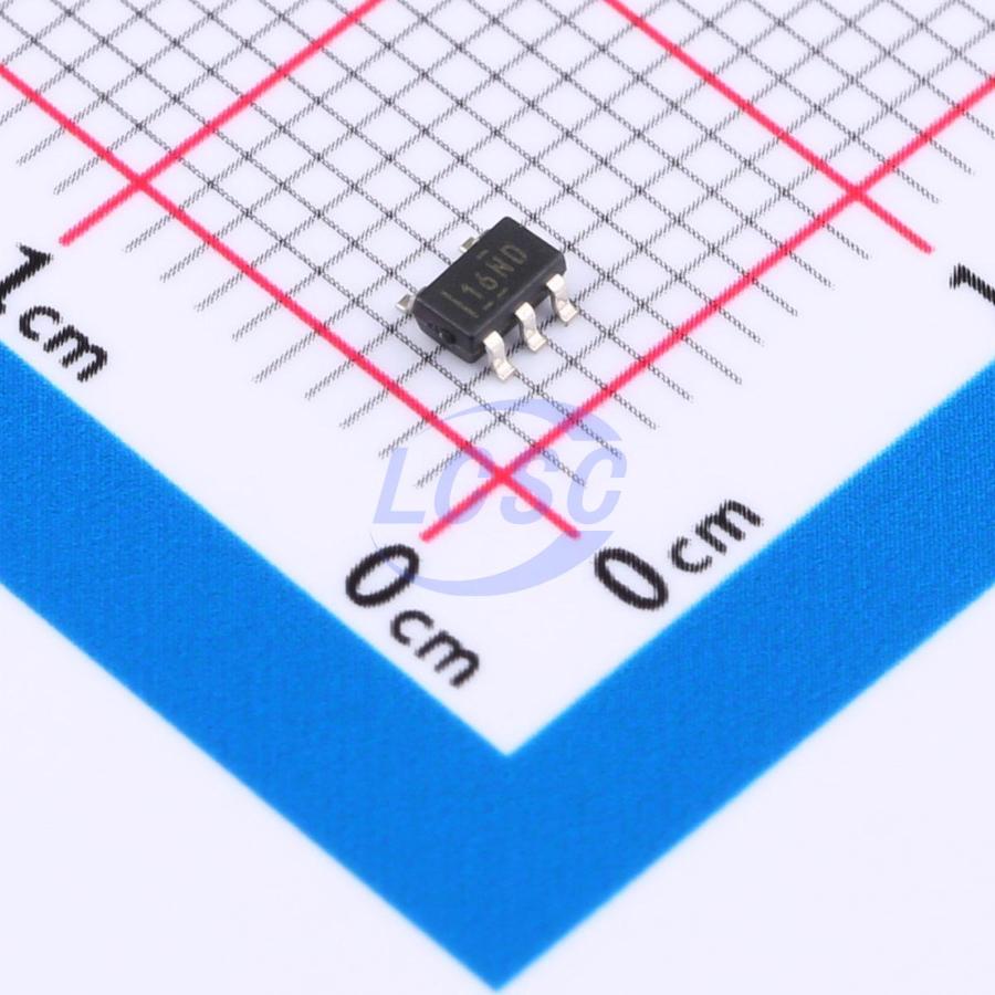 Texas Instruments TLV316QDBVRQ1