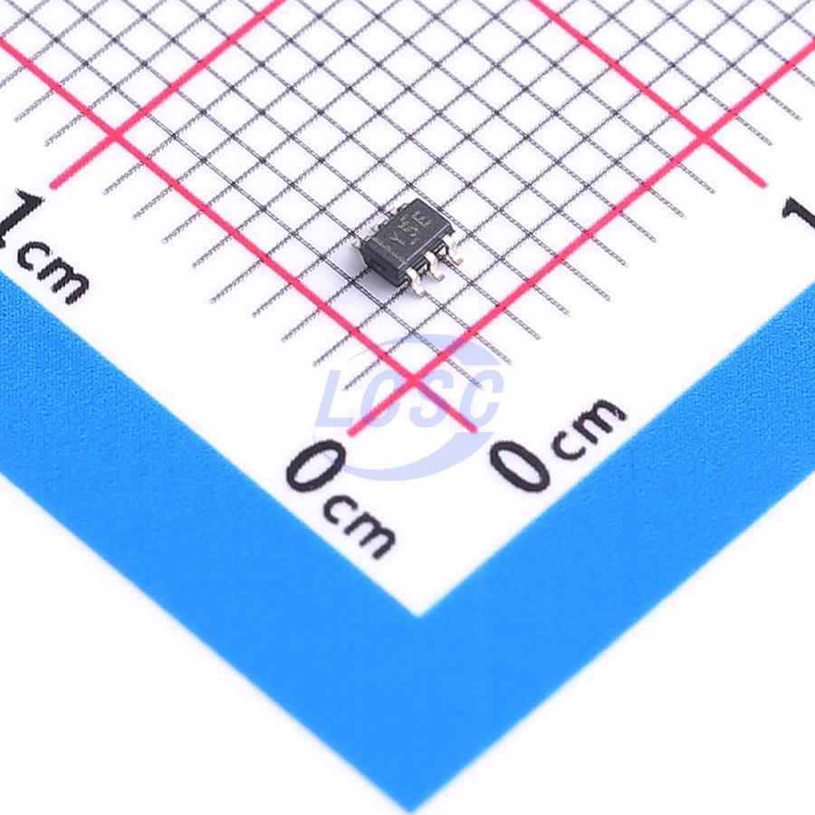 Texas Instruments TLV341AIDCKR