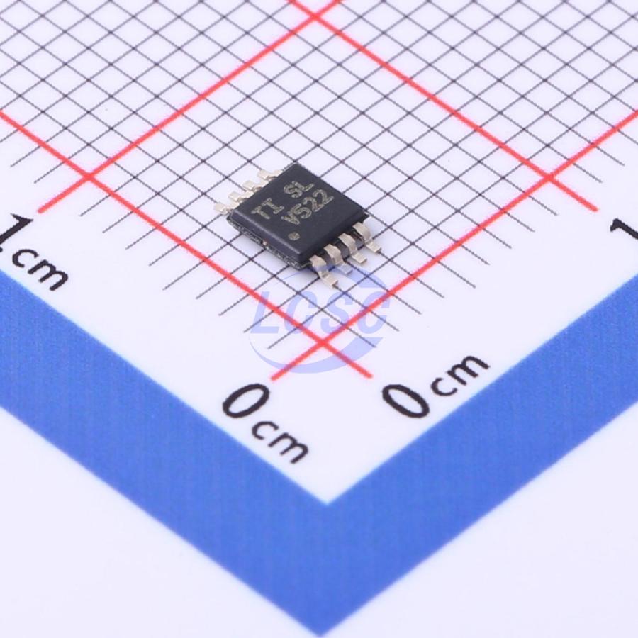 Texas Instruments TLV522DGKR