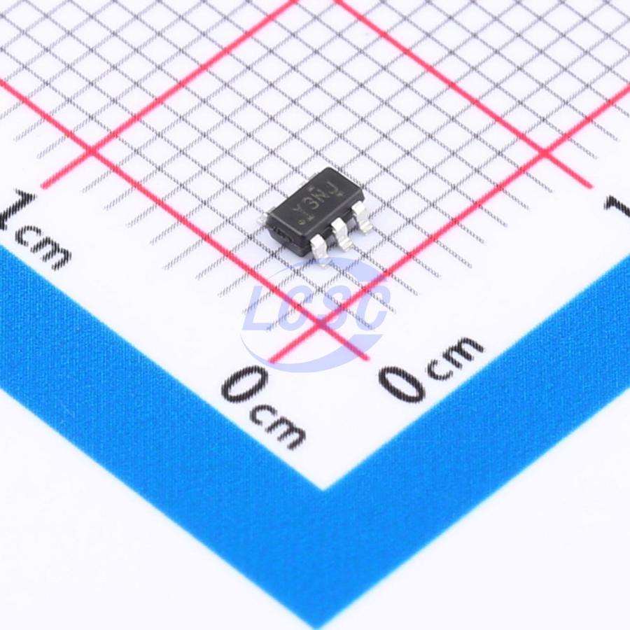 Texas Instruments TLVH431AQDBVR