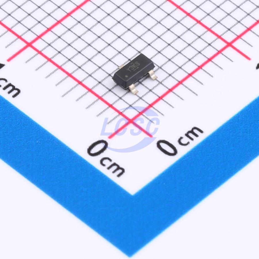 Texas Instruments TLVH431BIDBZT