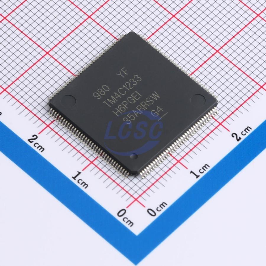 Texas Instruments TM4C1233H6PGEIR