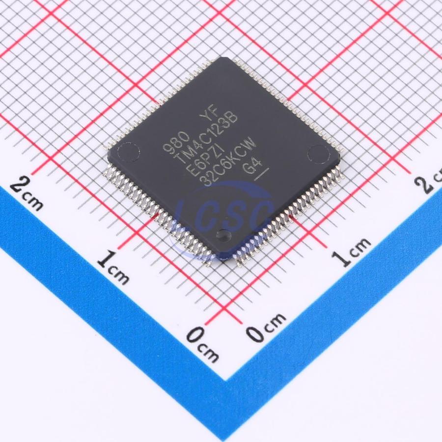 Texas Instruments TM4C123BE6PZIR
