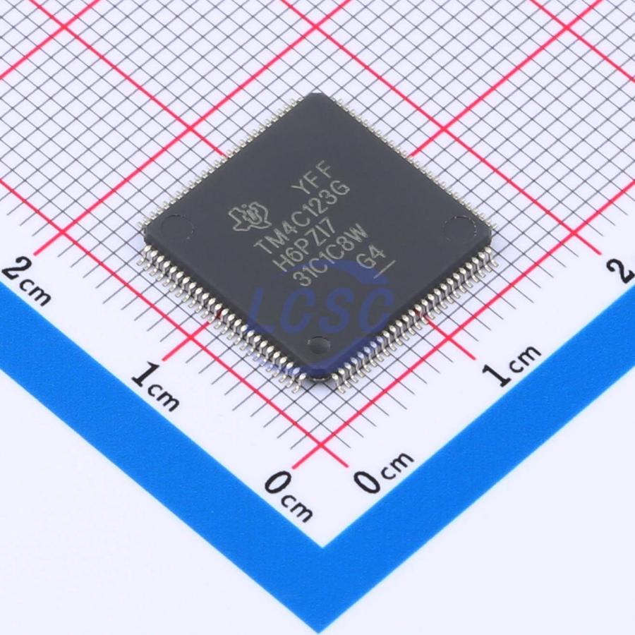 Texas Instruments TM4C123GH6PZI7R