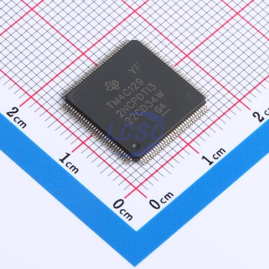 Texas Instruments TM4C1292NCPDTI3R