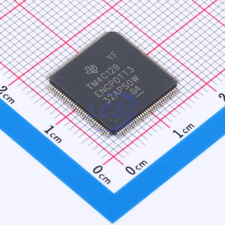 Texas Instruments TM4C129ENCPDTT3R