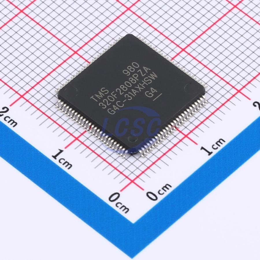 Texas Instruments TMS320F2808PZAR