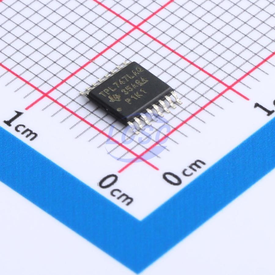 Texas Instruments TPL7407LAQPWRQ1