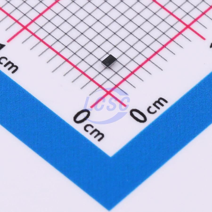 Texas Instruments TPS22921YFPR