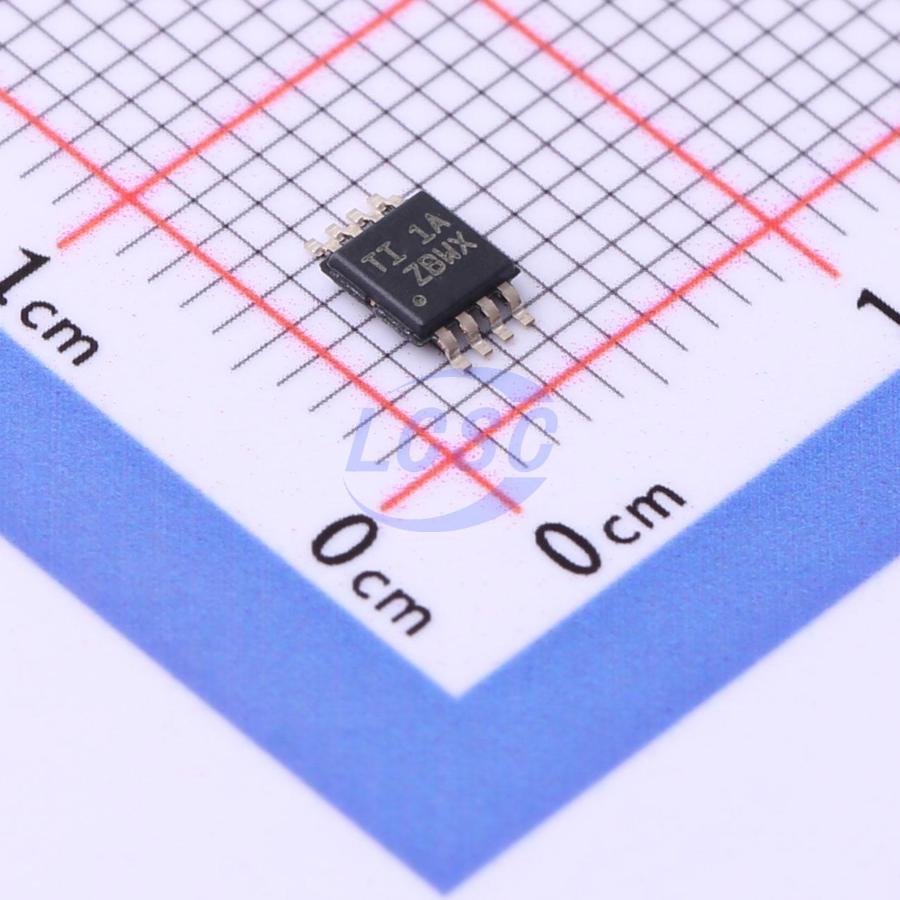 Texas Instruments TPS22958NDGKR