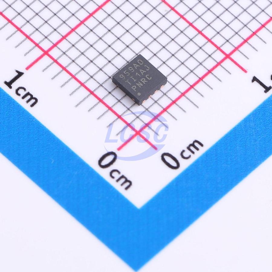 Texas Instruments TPS22959DNYR