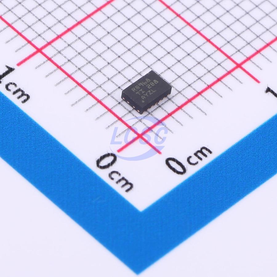 Texas Instruments TPS22968DPUR