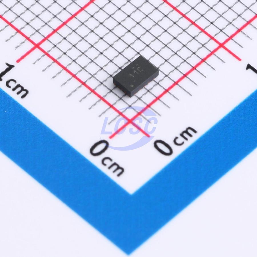 Texas Instruments TPS22968NQDMGRQ1