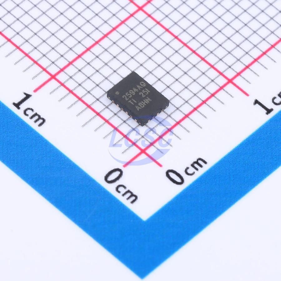 Texas Instruments TPS25940AQRVCTQ1