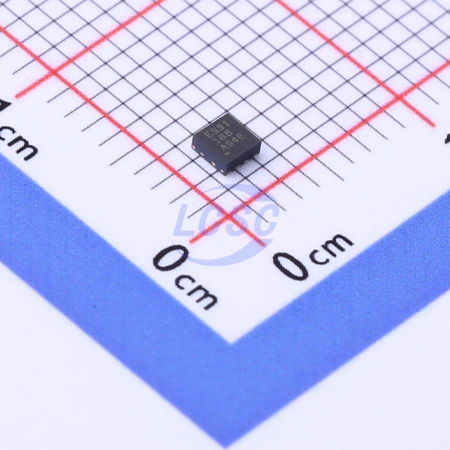 Texas Instruments TPS259531DSGR