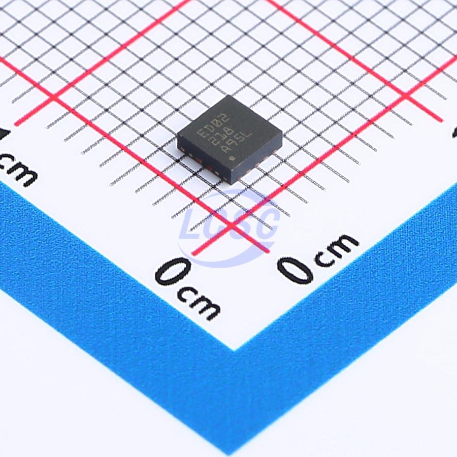 Texas Instruments TPS26622DRCT