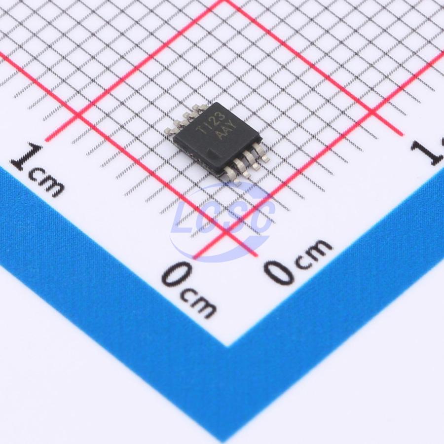 Texas Instruments TPS3707-33DGNR