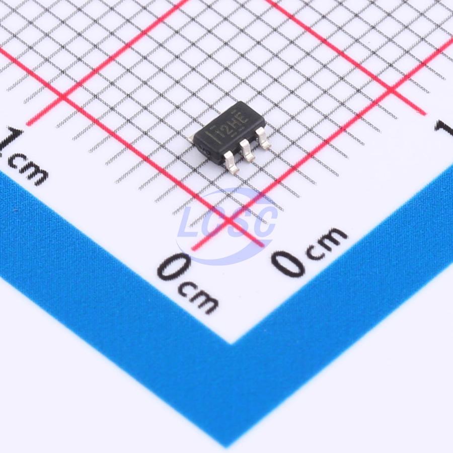 Texas Instruments TPS3780CQDBVRQ1