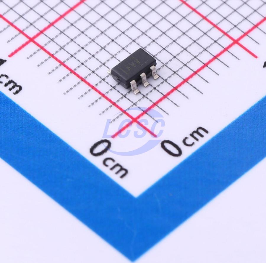 Texas Instruments TPS3808G09DBVT