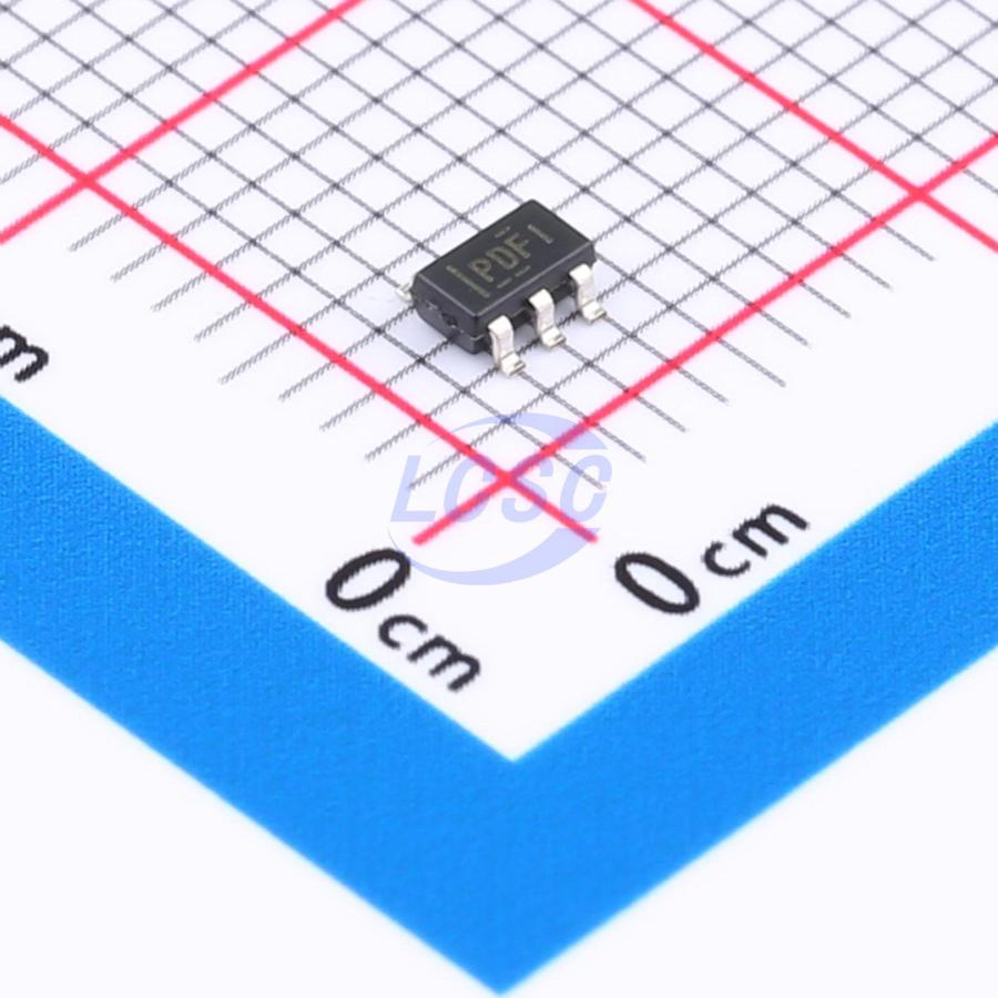 Texas Instruments TPS3825-50DBVR