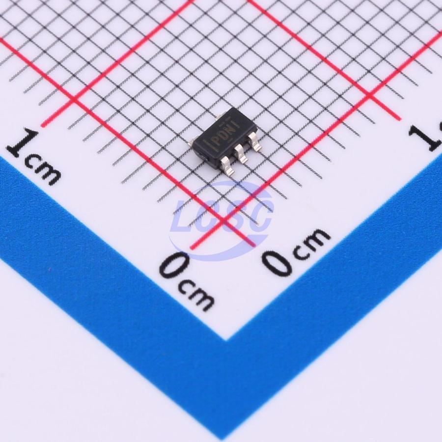 Texas Instruments TPS3836E18DBVR