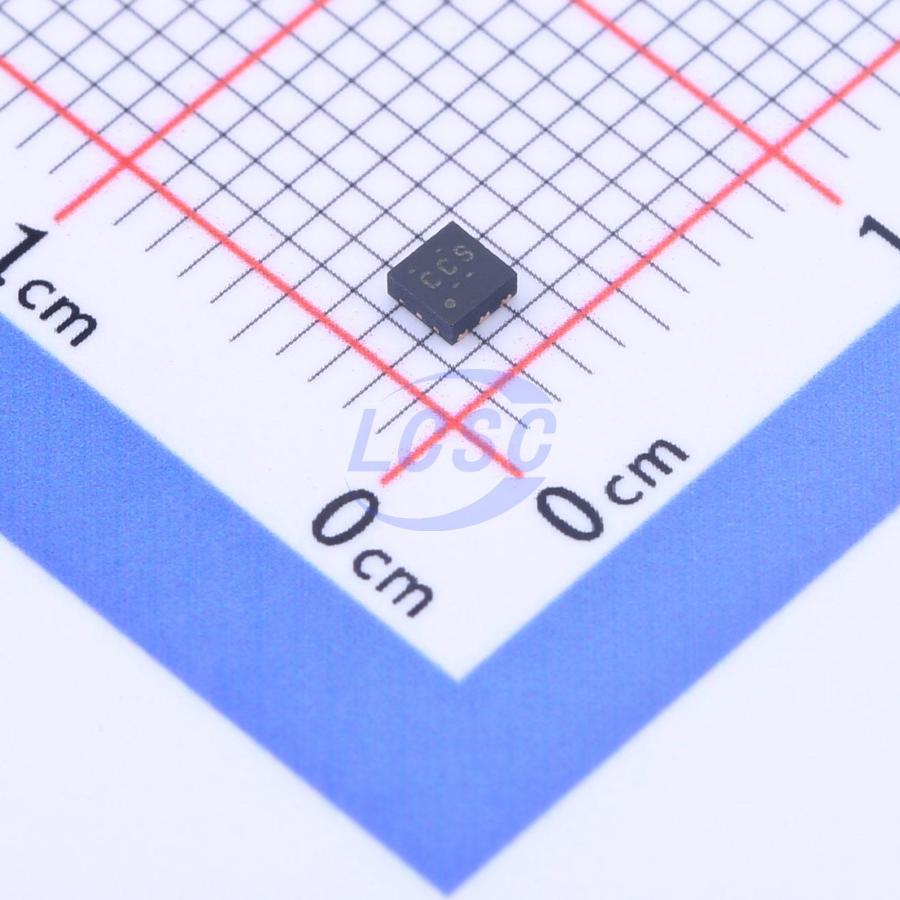 Texas Instruments TPS3838K33DRVR