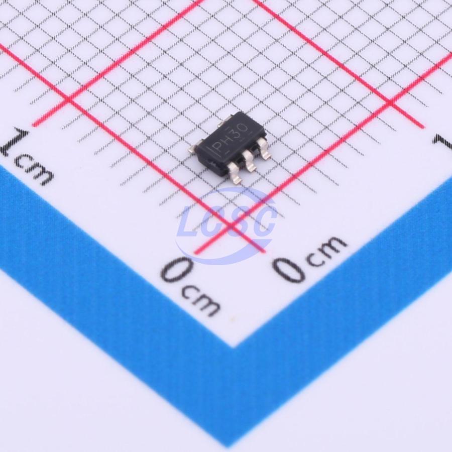 Texas Instruments TPS3840PH30DBVR