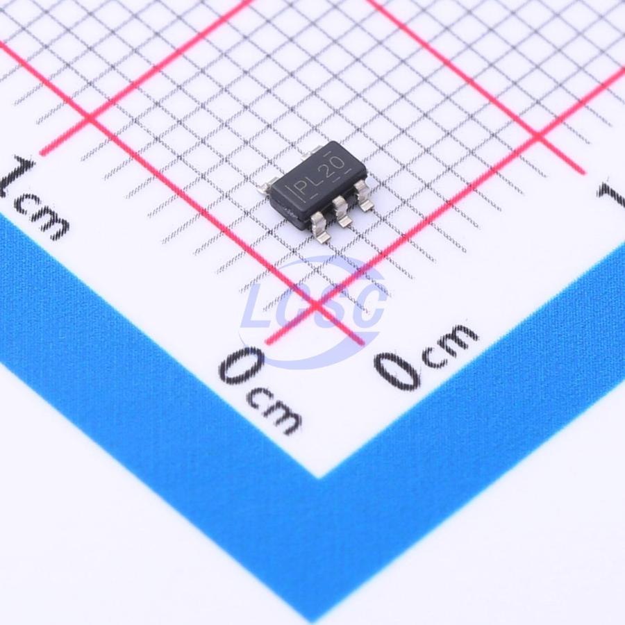 Texas Instruments TPS3840PL20DBVR