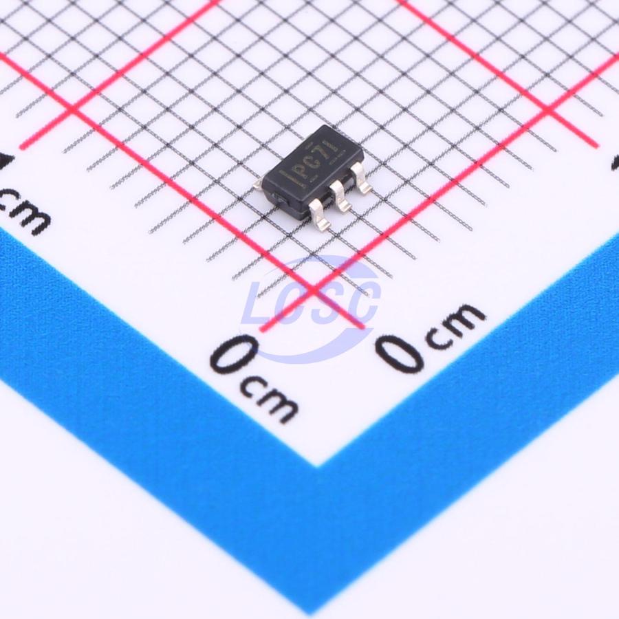 Texas Instruments TPS3847085DBVR