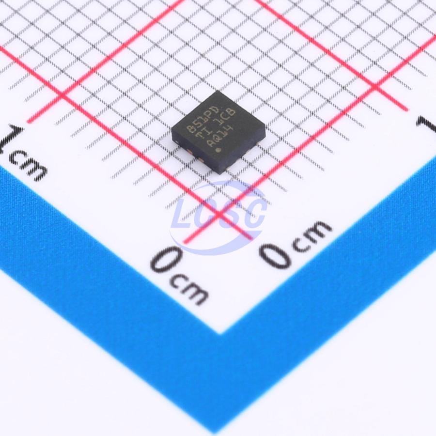 Texas Instruments TPS3851H33EDRBT