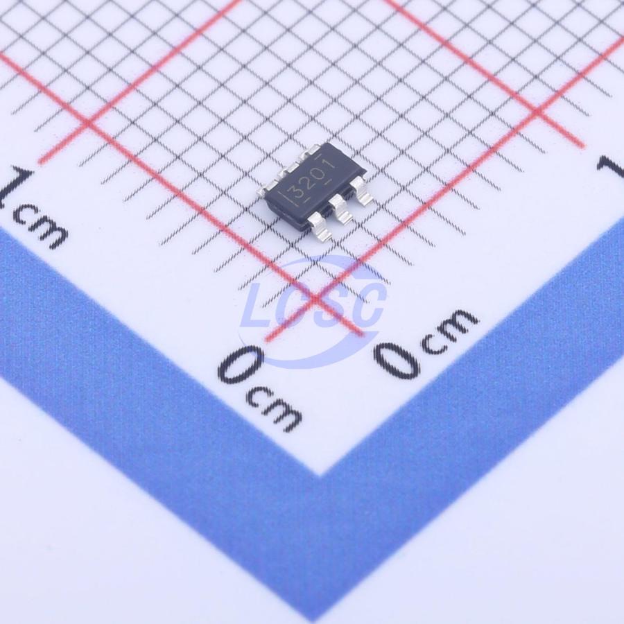 Texas Instruments TPS563201DDCT