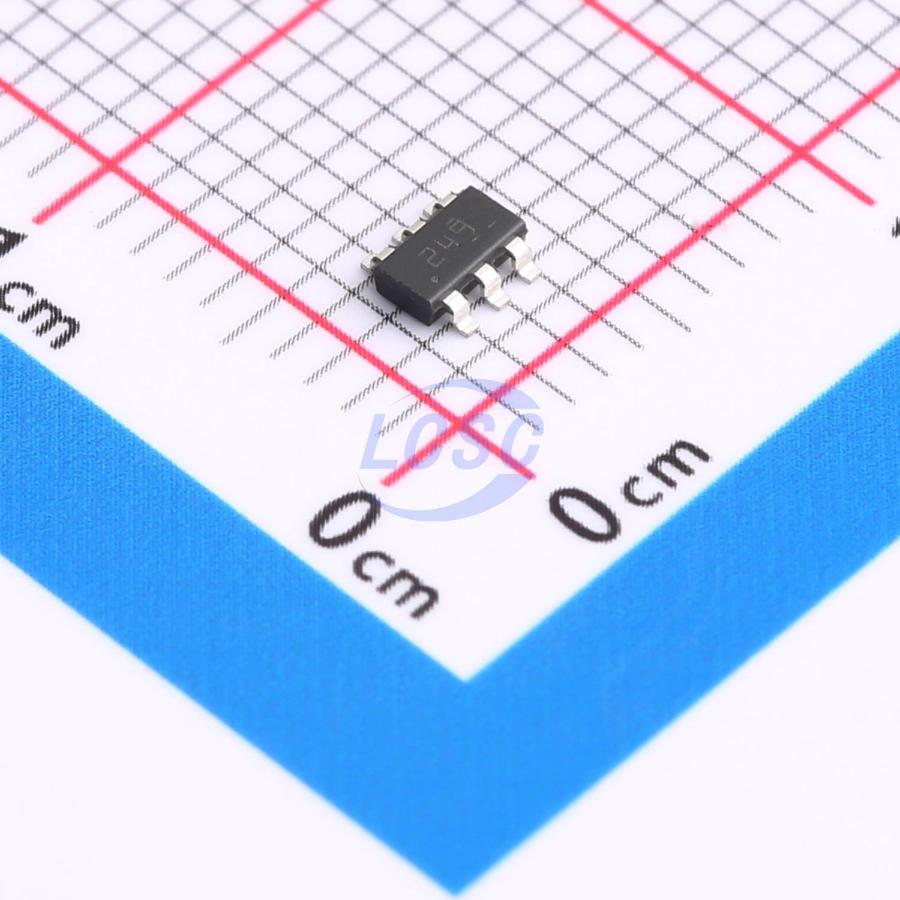 Texas Instruments TPS563249DDCR