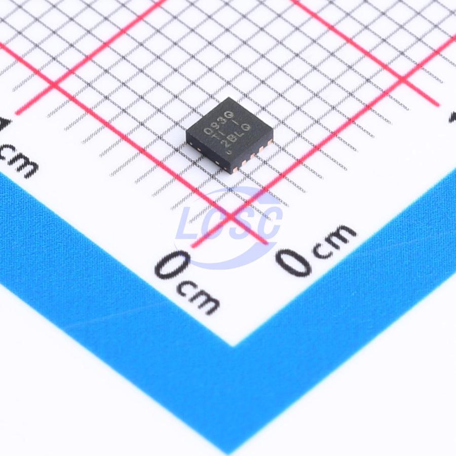 Texas Instruments TPS61093QDSKRQ1