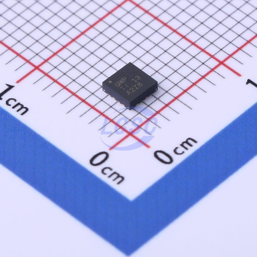 Texas Instruments TPS62152RGTR