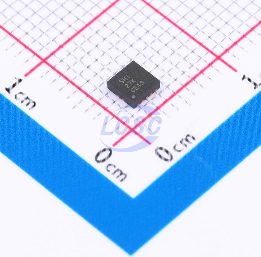 Texas Instruments TPS62400QDRCRQ1