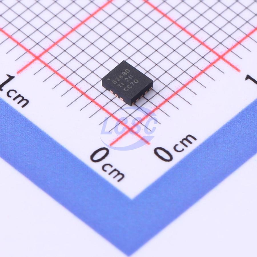 Texas Instruments TPS62480RNCR