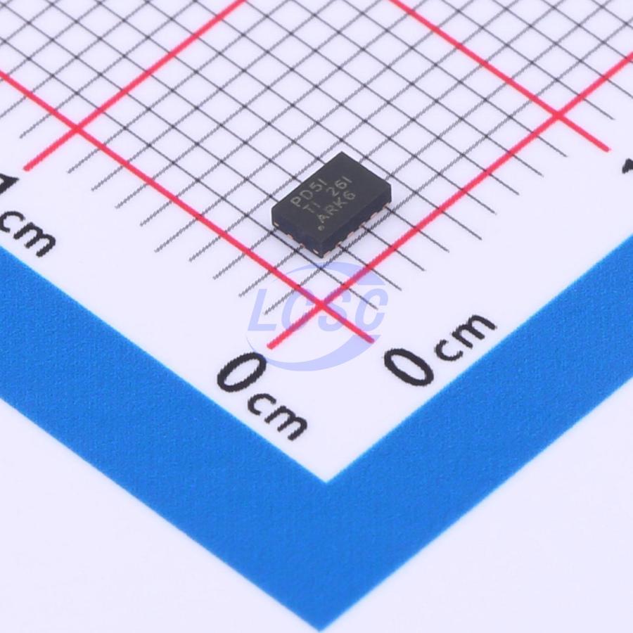 Texas Instruments TPS62745DSST